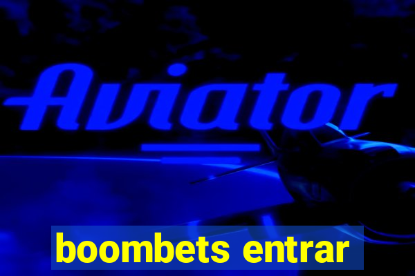 boombets entrar